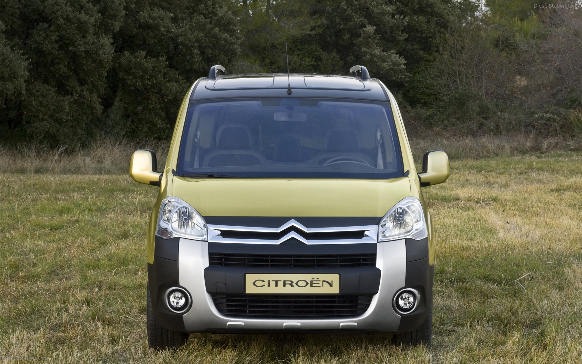 New Citroen Berlingo